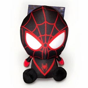 Neu - Marvel SPIN Hundespielzeug - Quietscher - Black Spiderman - Avengers - 9,5" groß - Bild 1 von 4