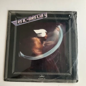 SEALED FUNK!  Eric Mercury - VINYL LP  SRM 1-1026  70's SOUL Disco - Picture 1 of 2