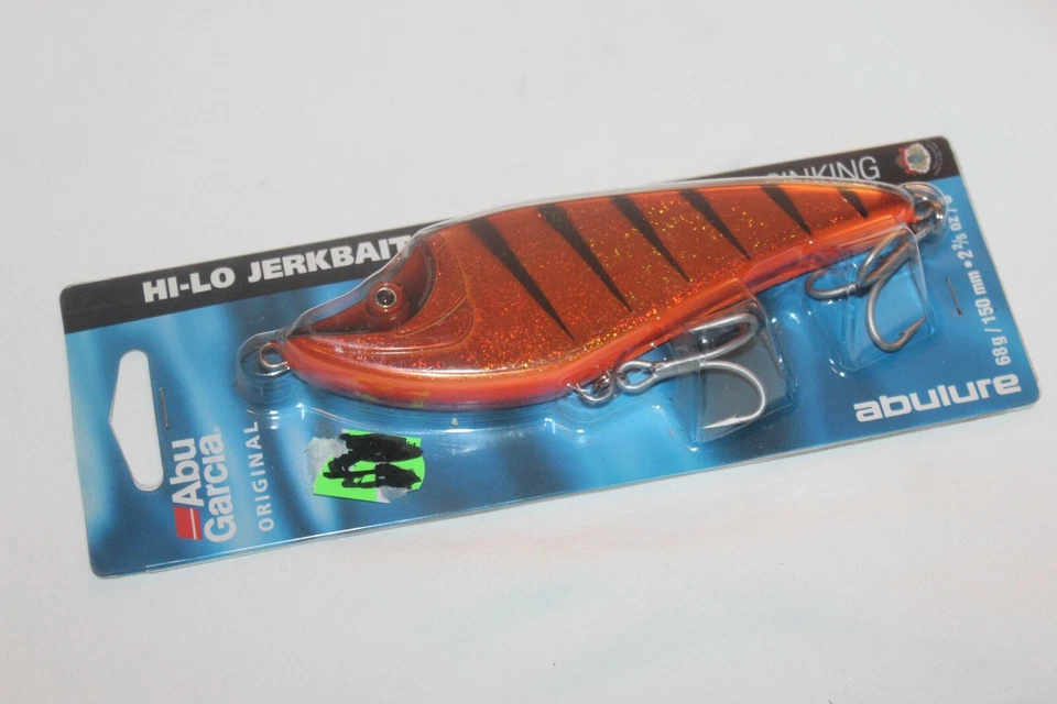 ABU GARCIA HI-LO JERKBAIT-SINKING-150mm/68g-NEU - Bild 1 von 1