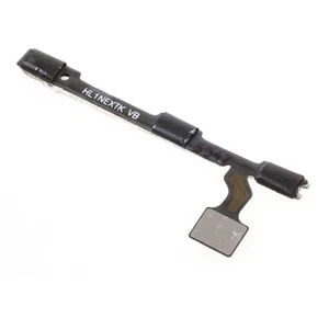  FLAT SWITCH TASTI LATERALI POWER  ON / OFF VOLUME FLEX x HUAWEI MATE 8 NXT-L09 - Foto 1 di 2