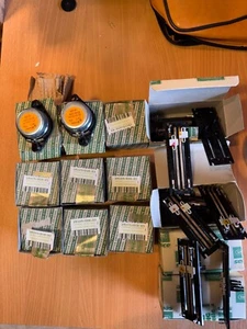 1,9 kg Elektronische Bauteile Konvolut Nokia Hochtöner Lautsprecher 49131 #8.6F - Zdjęcie 1 z 12