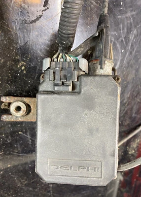 02 Buick Regal Ls Cruise Control Module Unit  Assembly  - Image 1 of 4