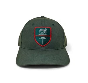 Rhodesia Army Patch Hat Richardson Green Canvas Cap OSFM | Military Tactical - Picture 1 of 3