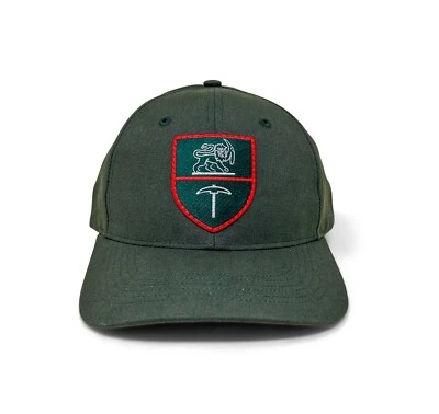 Sombrero parche ejército Rhodesia Richardson gorra de lona verde OSFM | táctico militar Foto 1 de 3