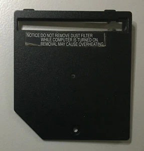 Fujitsu Lifebook T902 Lüfter Abdeckung Blende  - Bild 1 von 1