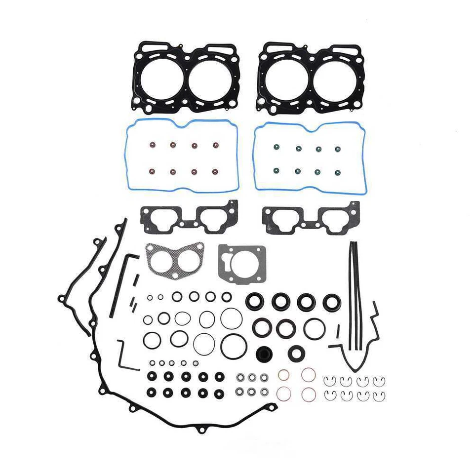 Juego de juntas de culata de motor-SOHC, código Eng: EJ253, natural, 16 válvulas DNJ Foto 1 de 4