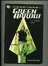 GREEN ARROW: YEAR ONE TPB (8.0) HARDCOVER!! 2008
