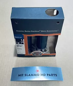 2003 Harley Davidson 100th Anniversary Grips - NEW IN BOX - OEM - HD - Picture 1 of 11