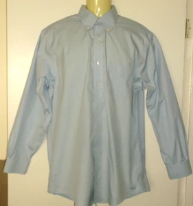 Camisa Brooks Brothers Regent manga larga azul claro 16/33 - Imagen 1 de 4