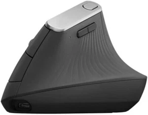 MX Vertical Ergonomic Mouse 2.4 Ghz 1600 DPI Optical Office Mouse for Laptop Des - Picture 1 of 5