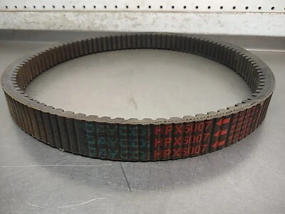 Dayco HPX5007 Skidoo Skandic Formula Safari Drive Belt 24082902 - Image 1 of 4
