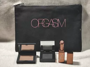 NARS Laguna Travel Set 4 Piece Set/Bronzer, Eyeshadow,Lip Balm,Bag /PLEASE READ - Picture 1 of 6