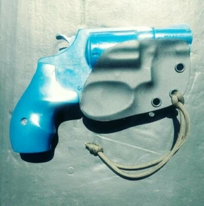 Funda de bolsillo Smith&Wesson Bodyguard 38 personalizada con protección de gatillo Kydex - Imagen 1 de 2