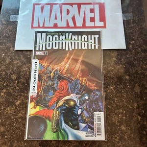 Vengeance of the Moon Knight #7 2024 Marvel Comics - Picture 1 of 4