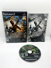 Medal of Honor: Rising Sun PS2 (Sony PlayStation 2, 2003) Completo ENVÍO RÁPIDO