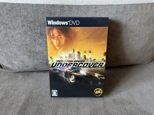 Need For Speed: Undercover - Japanese Box Edition PC - Picture 1 of 9