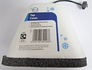 RUBINETTO ESTERNO PROTEZIONE ANTIGELO COPERTURA ISOLANTE - Foto 1 di 8