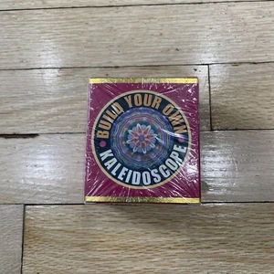 Build Your Own Kaleidescope (Miniature Editions) - New - Sealed - Picture 1 of 3