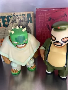 El Panda und Tequila von Muttpop Box signiert von Gobi! - Bild 1 von 8