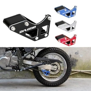 DR650 LOGO 3D CNC Chain Guard Guide Case Saver For Suzuki DR650 DR650SE - Picture 1 of 21