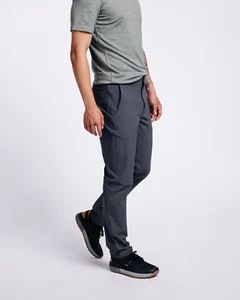 Pantalone da viaggio leggero TEREN taglia 38 grigio - Foto 1 di 12