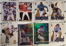 Bobby Witt Jr. 2022 Topps x Witt Jr. #50 🔥 Crown Collection RC 🔥 Royals