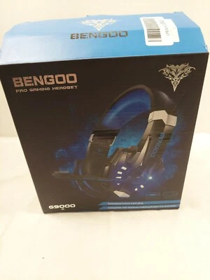 Bengoo G9000 Stereo Gaming Headset for Ps4 PC Xbox one - Image 1 of 4