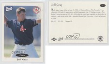 1996 Best Sarasota Red Sox Jeff Gray #2