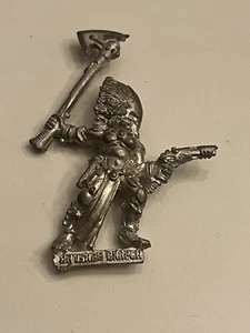 Warhammer 40k Eldar Aeldari Howling Banshee Exarch Metal Rogue Trader Oldhammer - Picture 1 of 3