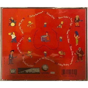 #5056 The Simpsons Sing The Blues CD - Picture 1 of 7