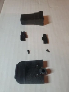 1983 Takara Megatron Transformers G1 Gun Stock Base Accessory Parts - Picture 1 of 7