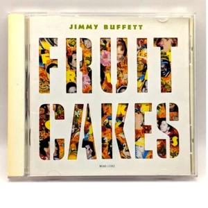 Jimmy Buffett CD FRUIT CAKES - Imagen 1 de 3