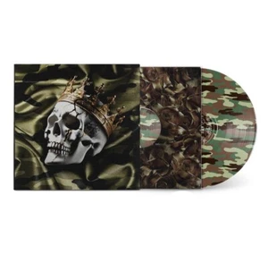 Jelly Roll - Beautifully Broken, Limited Edition Picture Disc Camo Vinyl LP - Bild 1 von 2