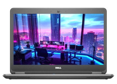 ~OVERSTOCK EVENT~ 14 DELL Latitude Laptop: Intel Core i5! 16GB RAM ~ 256GB SSD!! - Image 1 of 4