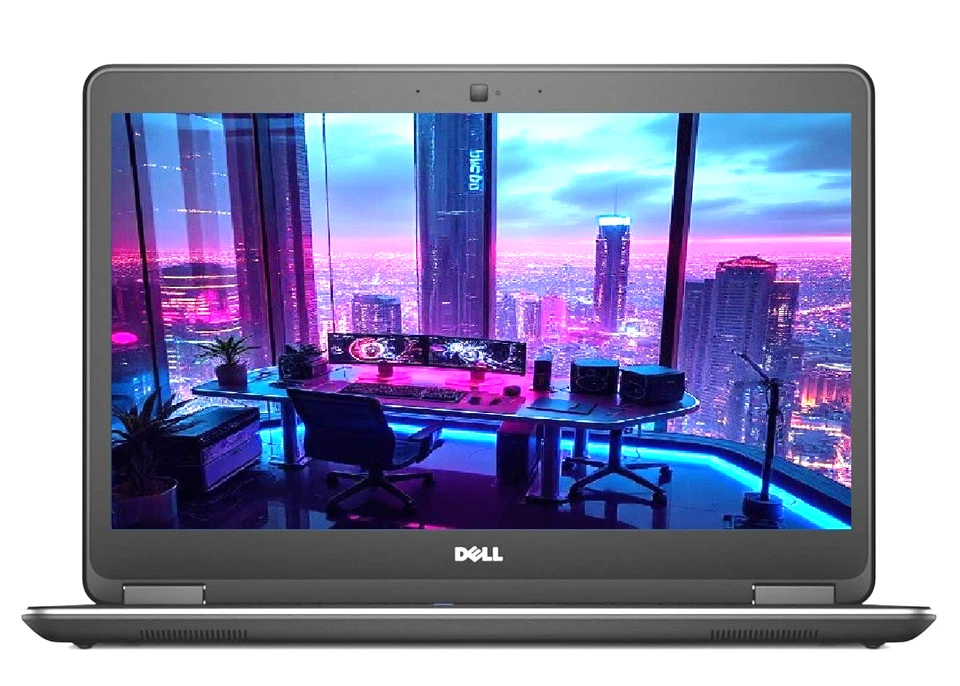 ~OVERSTOCK EVENT~ 14 DELL Latitude Laptop: Intel Core i5! 16GB RAM ~ 256GB SSD!! - Image 1 of 4