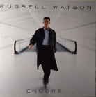 RUSSELL WATSON "THE VOICE" - ENCORE - CD