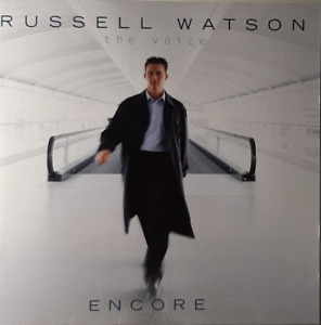 RUSSELL WATSON "THE VOICE" - ENCORE - CD
