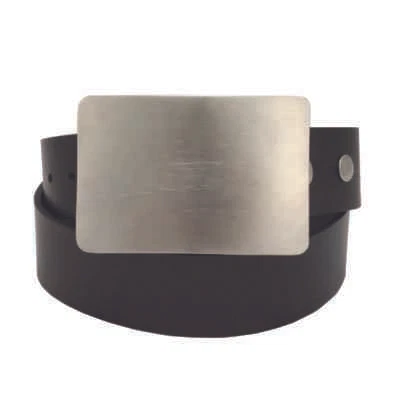 Storus Smart Belt Buckle Wallet Card Case Holder w/ Hidden Chamber for Men, Gift - Image 1 of 2