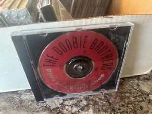 Doobie Brothers Something You Said (CD) 1991 NM Capitol Promo Single - Picture 1 of 1
