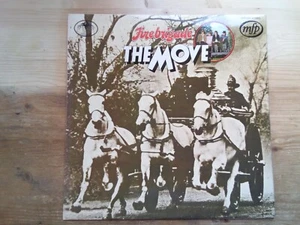 The Move Fire Brigade Very Good+ Vinyl LP Record Album MFP 5276 - Picture 1 of 4