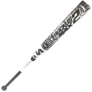 2024 Suncoast Ruckus Max 2 12" End Loaded 2 Stück USSSA Slowpitch Softballschläger - SR1 - Bild 1 von 5