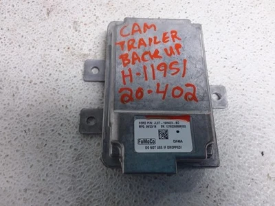Trailer Back Up Driver Assist Camera Module 18-19 FORD F150 ID# JL3T19H423BD - Image 1 of 3
