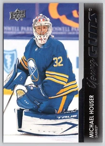 MICHAEL HOUSER RC YOUNG GUNS 2021-22 CUBIERTA SUPERIOR 21-22 #245 99483 - Imagen 1 de 2
