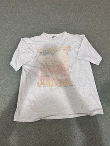 Vintage Graphic Tee My Daughter Is Over There Operation Iraqi Freedom 1980s - Picture 1 of 6