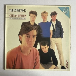 THE UNDERTONES - Cher O Bowlies The Pick of The Undertones - Vinyl LP - PUNK - Picture 1 of 3