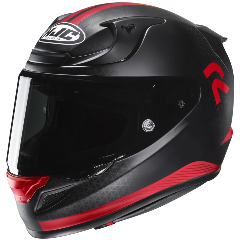 Casco integrale HJC RPHA 12 Enoth MC1SF - Immagine 1 di 1