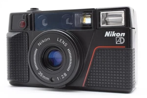 [Near Mint] Nikon L35 AD2 35mm compact Film camera Point & Shoot 35mm From JAPAN - Picture 1 of 12