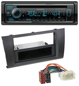Kenwood MP3 Bluetooth DAB USB CD Autoradio für Suzuki Swift (2006-2010) - Bild 1 von 7