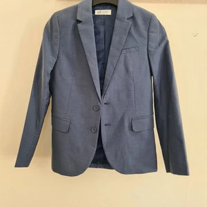 H&M Classic Boy Blue Blazer - Picture 1 of 10