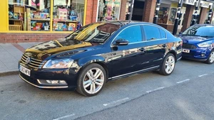 Volkswagen VW Passat B7 2013 2.0 TDI Saloon Diesel Manual - Picture 1 of 21